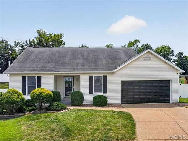 5039 Joshua Drive , Wentzville, MO 63385