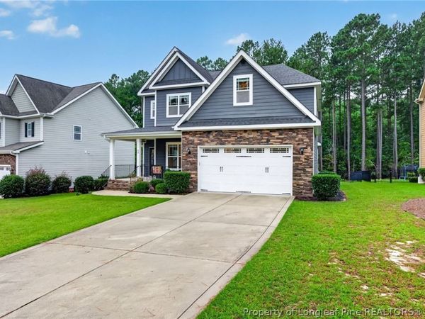95 Valley Brook Lane, Spring Lake, NC 28390