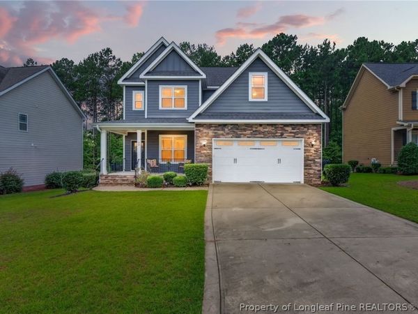95 Valley Brook Lane , Spring Lake, NC 28390