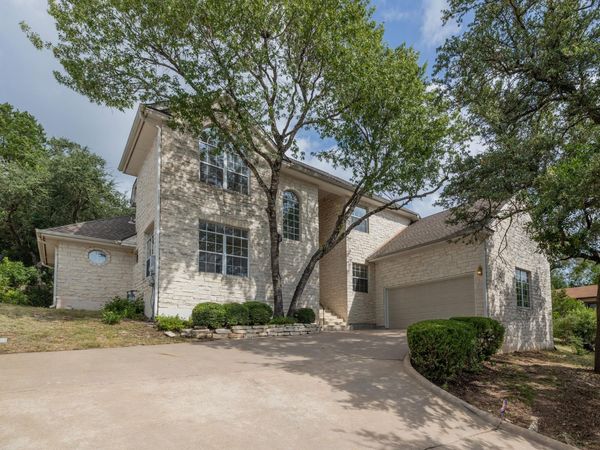 6102 Bon Terra DR, Austin, TX 78731