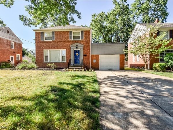 5284 Haverford Drive , Lyndhurst, OH 44124