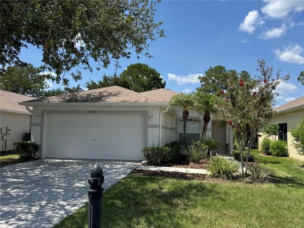 23741 CORAL RIDGE LANE , LAND O LAKES, FL 34639