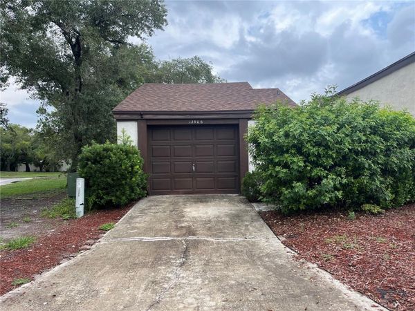 12506 FOX CROFT LANE , HUDSON, FL 34667