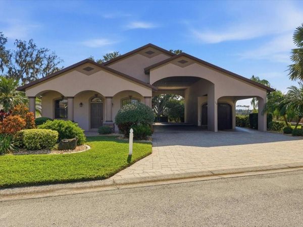 584 MEANDERING WAY , POLK CITY, FL 33868