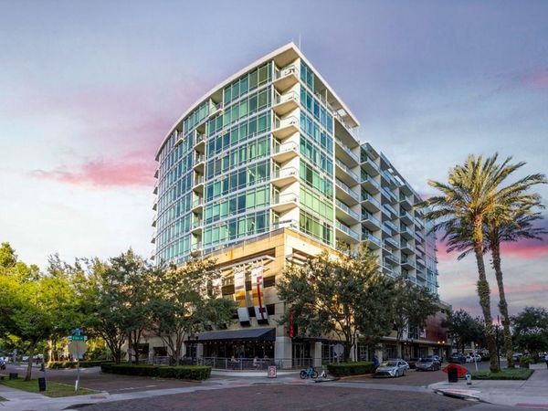 101 S EOLA DRIVE , Unit 614, ORLANDO, FL 32801