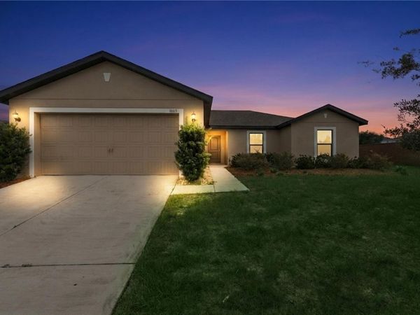1665 LUFT LANE , MASCOTTE, FL 34753