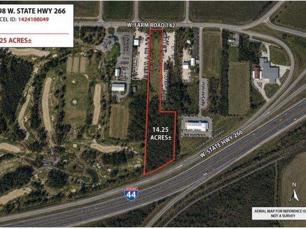 5498 W State Highway 266, Springfield, MO 65802