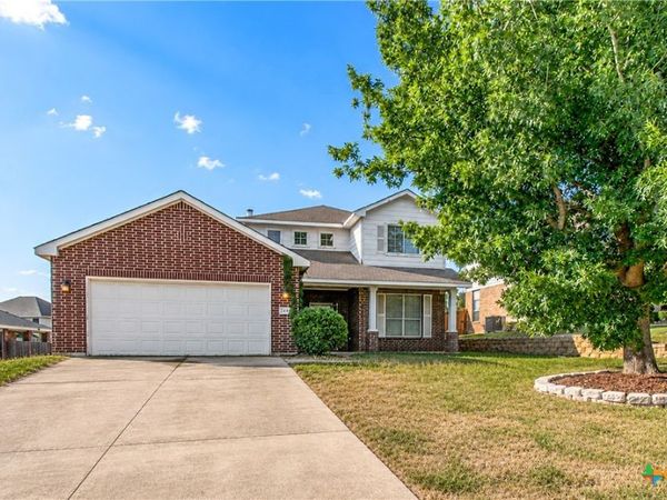 205 Tribal Trail , Harker Heights, TX 76548