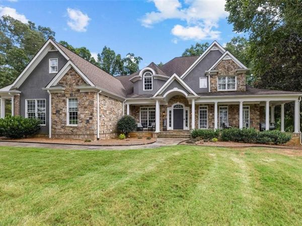 598 Elliott Road , Mcdonough, GA 30252