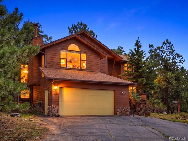 74 Badger Lane, Bailey, CO 80421