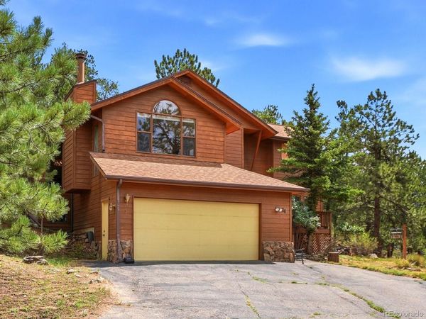 74 Badger Lane, Bailey, CO 80421