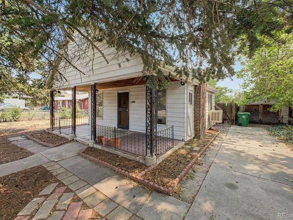 1340 Chase Street, Denver, CO 80214