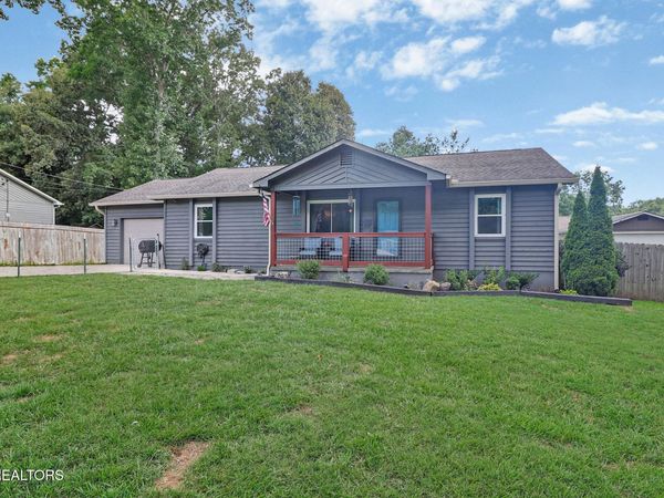 502 Mockingbird Drive, Crossville, TN 38555