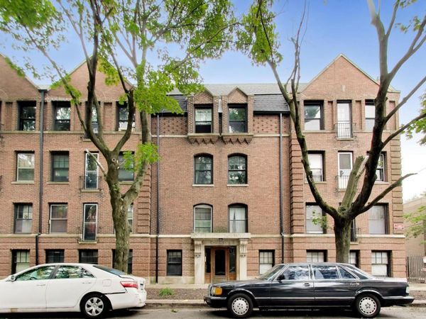 1453 E 56th Street , Unit 3W, Chicago, IL 60637