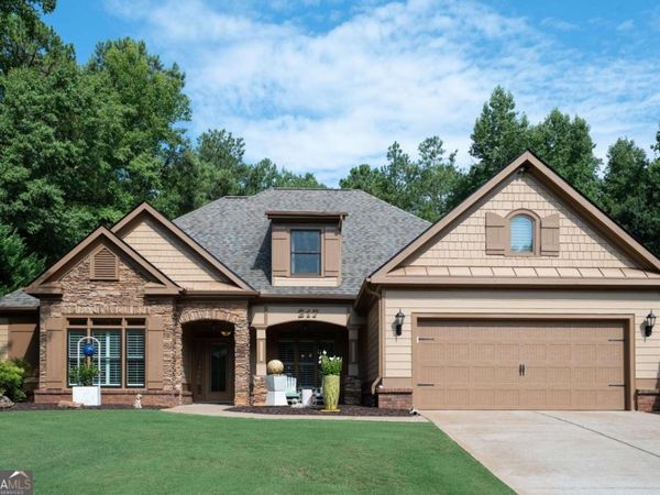 217 Falling Shoals Drive, Athens, GA 30605