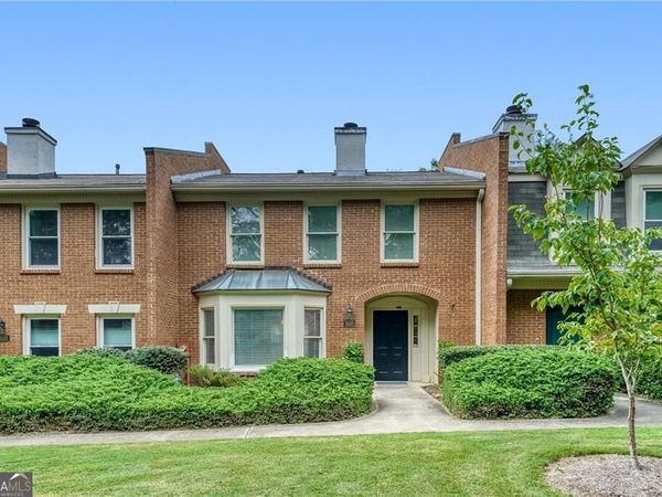 3550 Knotsberry Lane, Unit 3550, Duluth, GA 30096