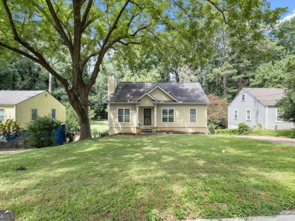 2119 Mulberry Street, East Point, GA 30344