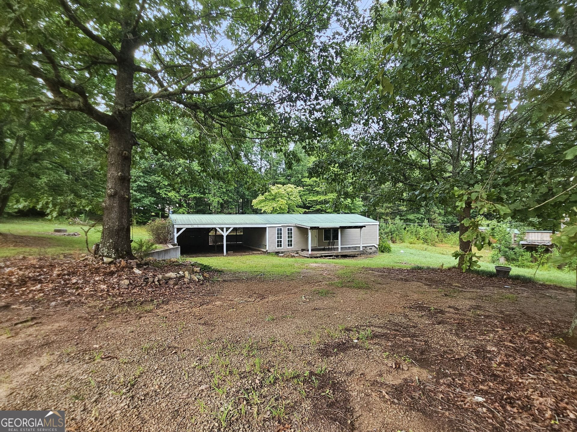 245 Frost Street, Franklin, GA 30217 Main Photo