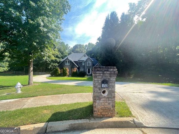 152 Chamlee Way, Mcdonough, GA 30252