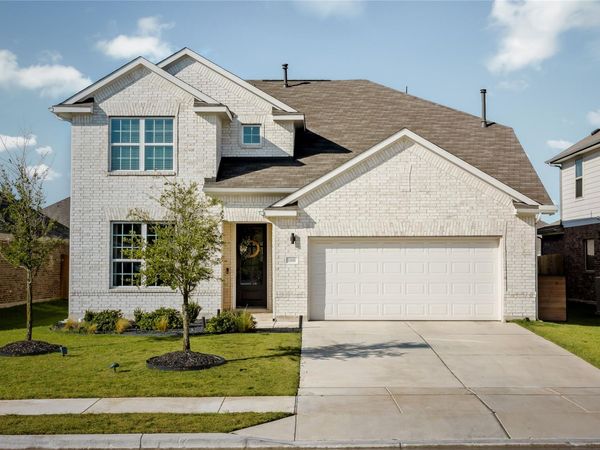 13101 Zumpango TRCE, Manor, TX 78653