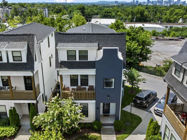 530 Edwin St , Unit 20, Nashville, TN 37207