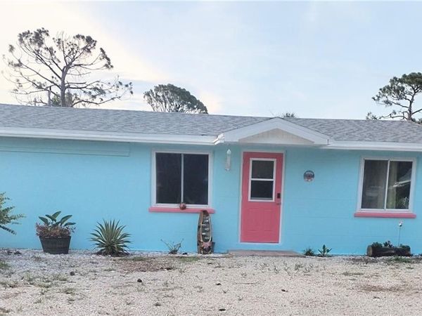 3756 Tropical Point DR , ST. JAMES CITY, FL 33956