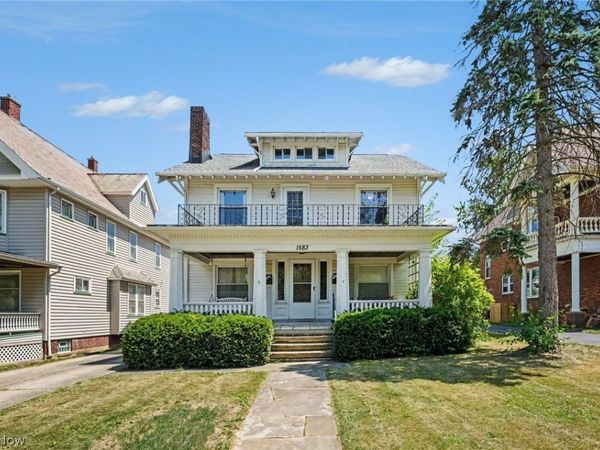 1583 Northland Avenue , Lakewood, OH 44107