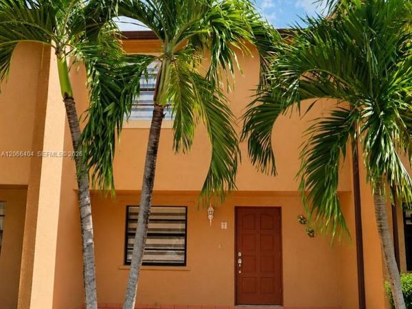 3659 SW 99th Ave , Unit 7, Miami, FL 33165