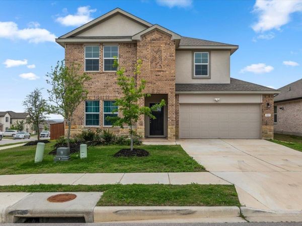2613 INDIAN CLOVER TRL, Leander, TX 78641
