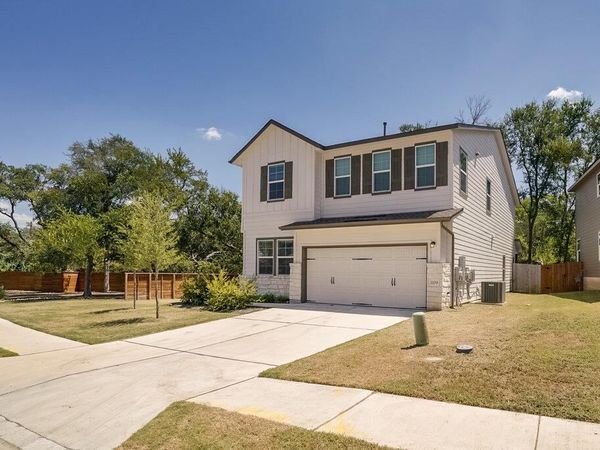 1109 Winnie DR, Austin, TX 78748