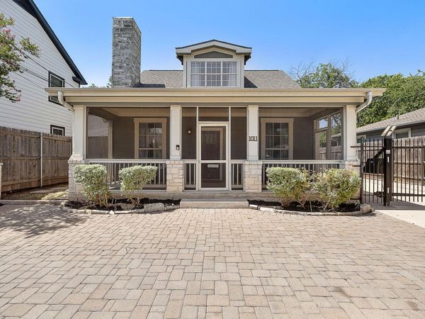1011 E 38th 1/2 ST, Austin, TX 78751