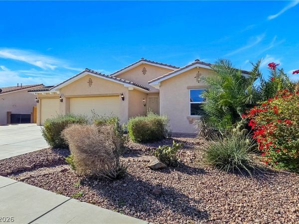 2485 Morrow Ridge Place , Laughlin, NV 89029