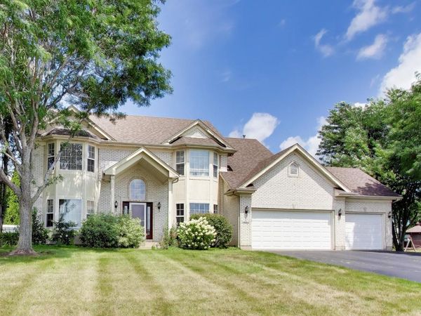 1904 Dakota Ridge , Johnsburg, IL 60051