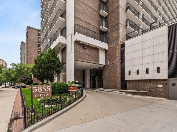 5855 N Sheridan Road , Unit 14G, Chicago, IL 60660