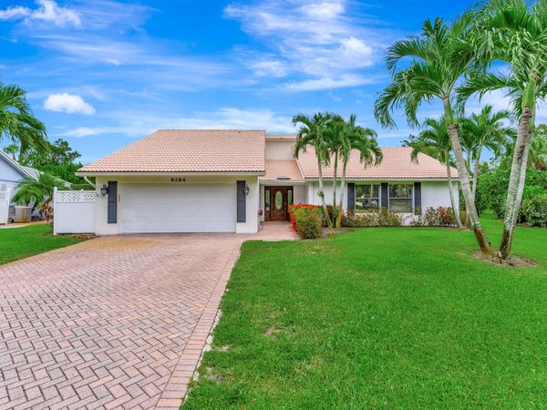 6164 CELADON Circle, Palm Beach Gardens, FL 33418