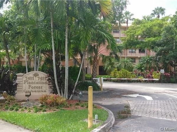 7451 NW 16th Street, Unit 104, Plantation, FL 33313