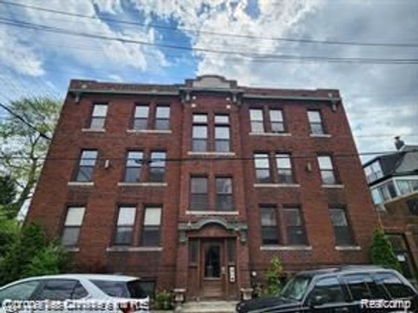1535 W CANFIELD Street , Unit 3, Detroit, Mi 48208