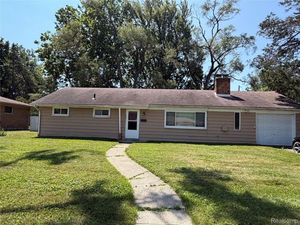 17415 Addison Street , Southfield, Mi 48075