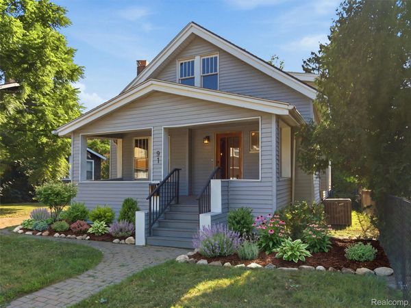 91 Oneida Street, Pontiac, Mi 48341