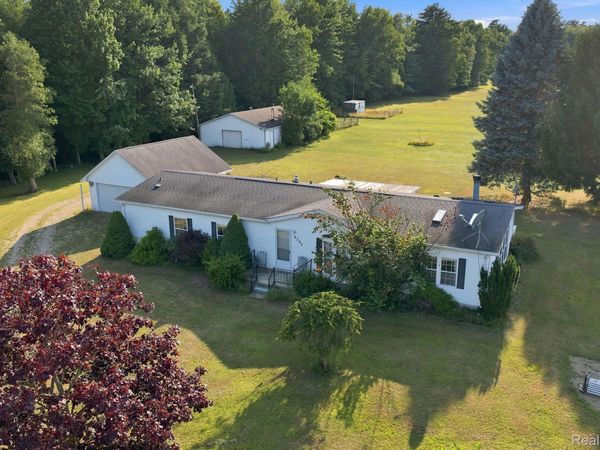2390 Lakeshore Road , Sanilac Township, Mi 48401