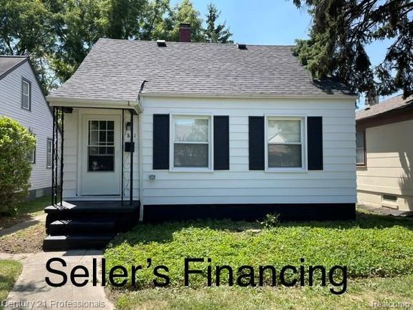 881 Garfield Avenue , Lincoln Park, Mi 48146
