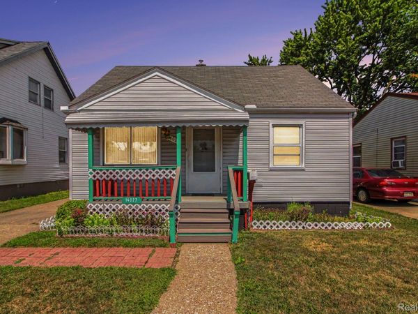 14027 Hobart Avenue , Warren, Mi 48089