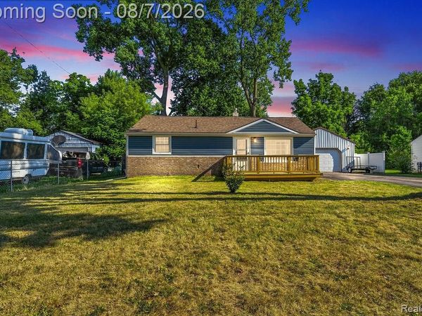 5117 Marilyn Drive, Genesee Township, Mi 48506