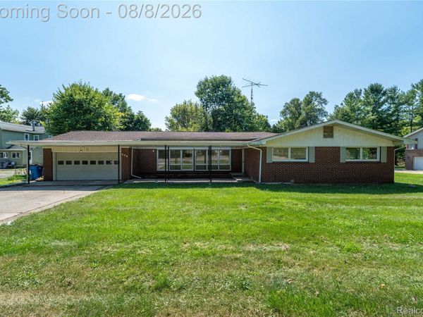 208 N Washington Street, Manchester, Mi 48158
