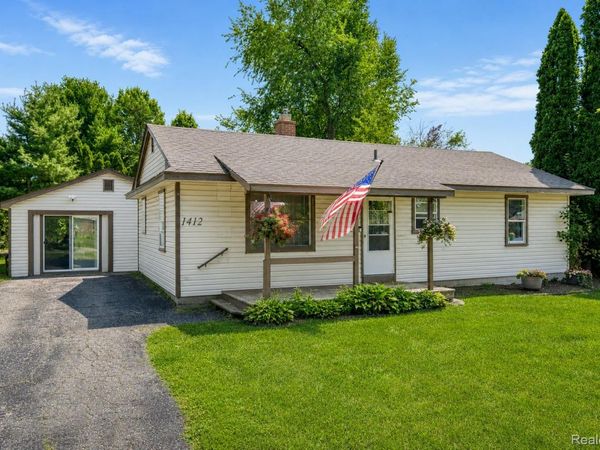 1412 Morningdove Road, Wixom, Mi 48393