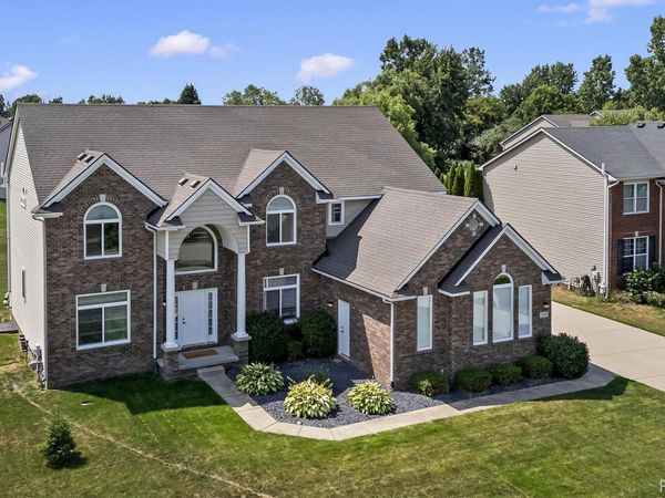 25655 Coach Lane, Lyon Township, Mi 48178