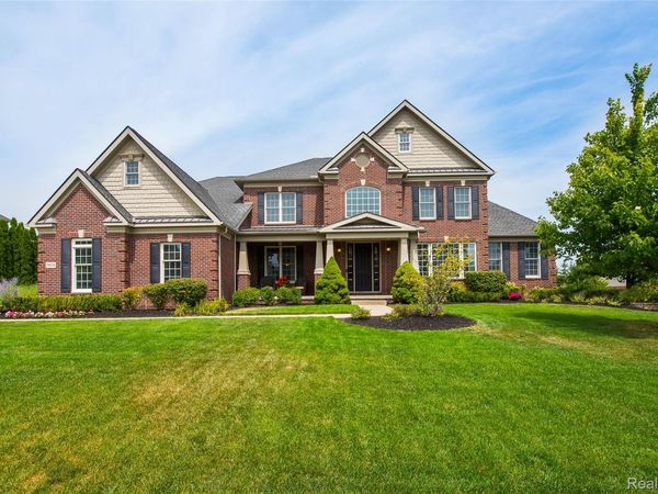 50826 Northstar Way, Northville Township, Mi 48168