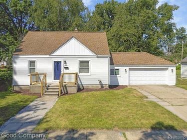 23161 Hill Avenue, Warren, Mi 48091