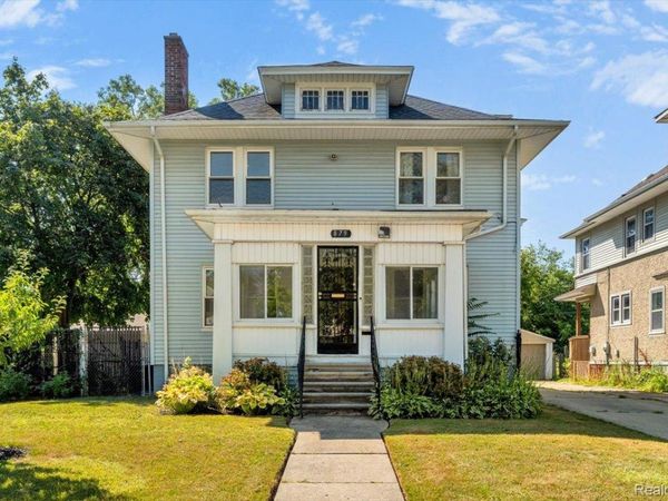 879 Lawrence Street , Detroit, Mi 48202