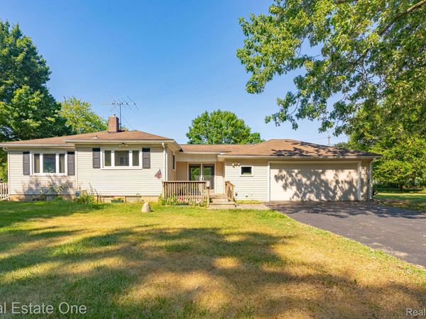 6710 Princess Lane, Independence Township, Mi 48346